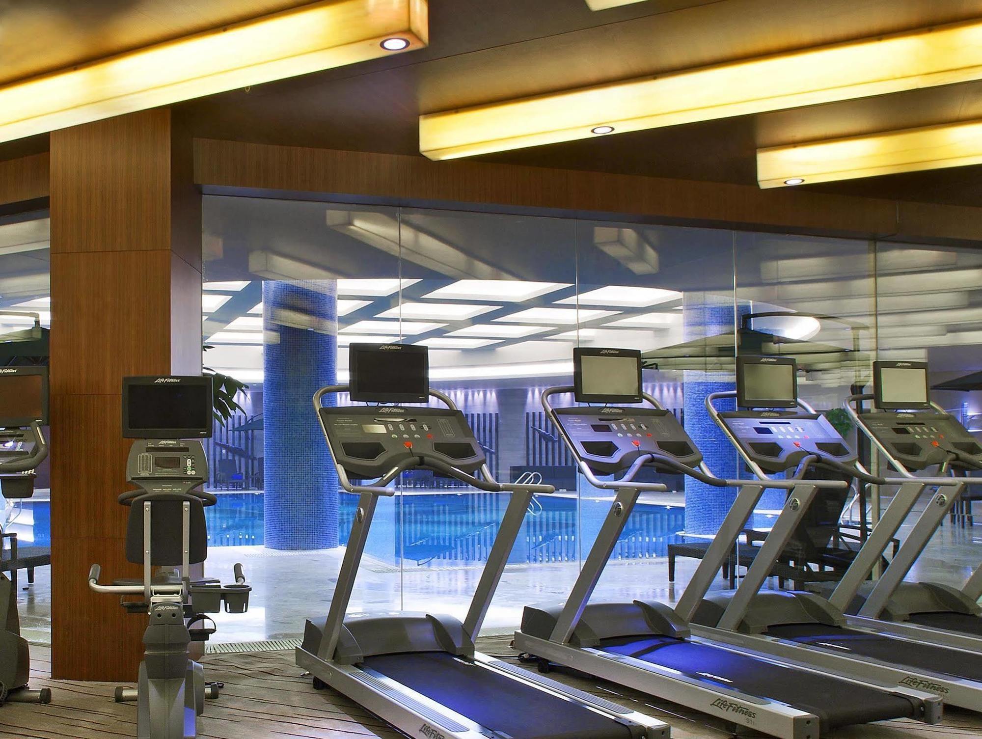 Four Points By Sheraton Taicang Εξωτερικό φωτογραφία