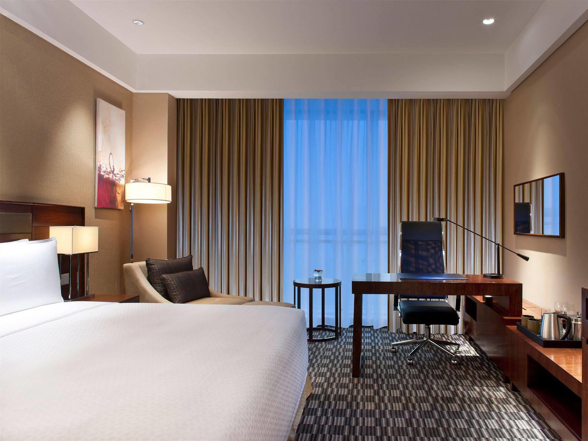 Four Points By Sheraton Taicang Εξωτερικό φωτογραφία