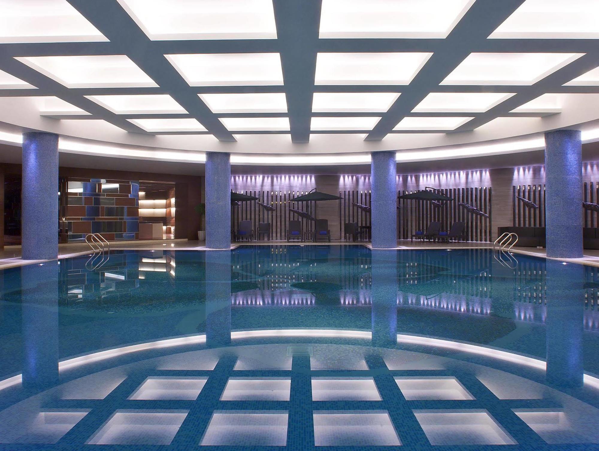 Four Points By Sheraton Taicang Εξωτερικό φωτογραφία