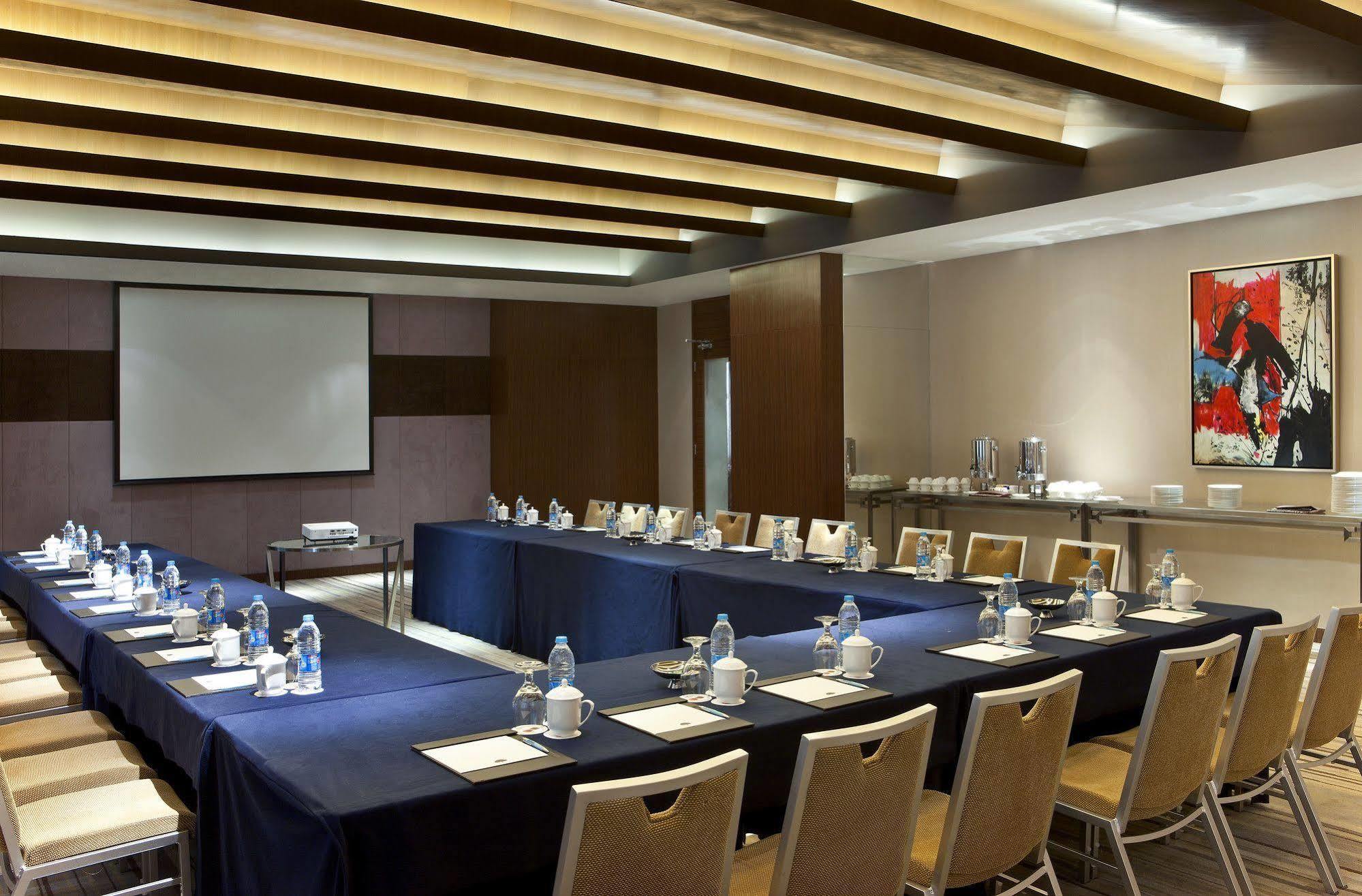 Four Points By Sheraton Taicang Εξωτερικό φωτογραφία