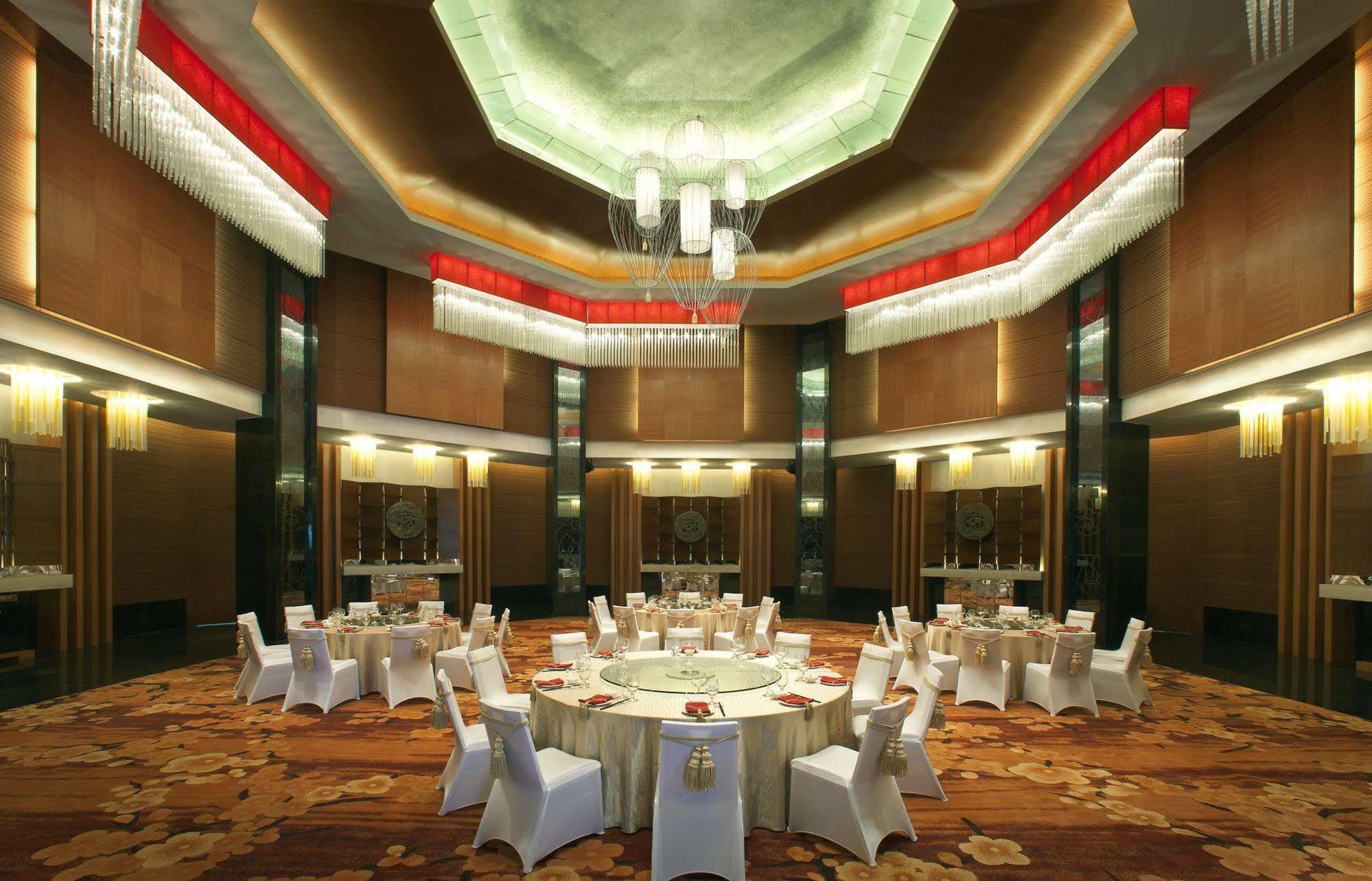 Four Points By Sheraton Taicang Εξωτερικό φωτογραφία