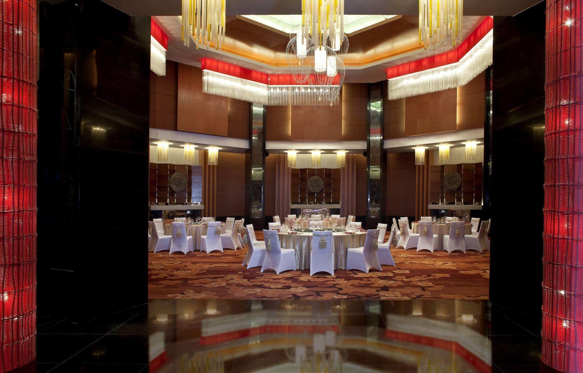 Four Points By Sheraton Taicang Εξωτερικό φωτογραφία