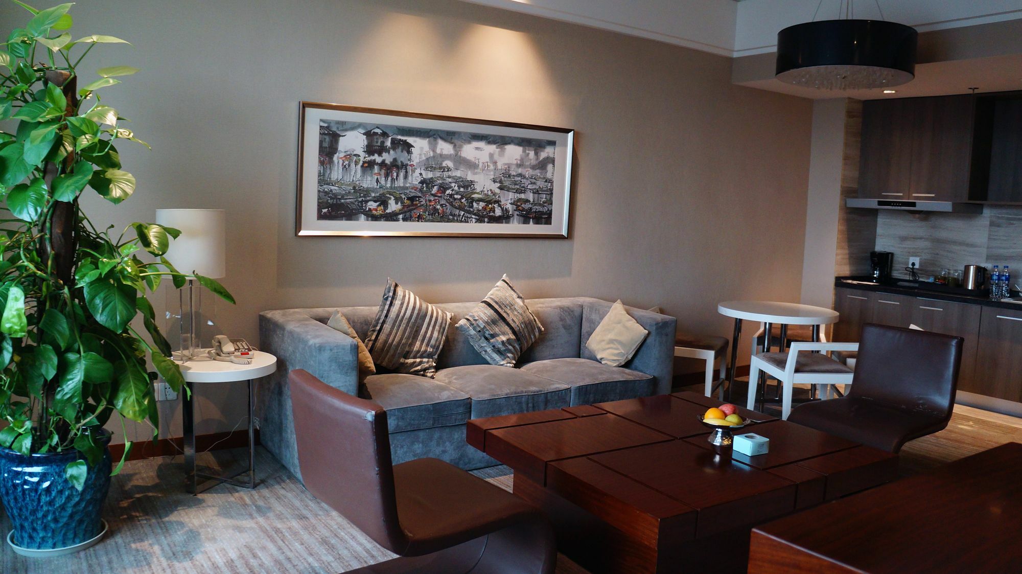 Four Points By Sheraton Taicang Εξωτερικό φωτογραφία
